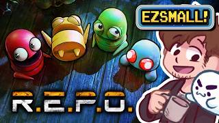New Cosmetics Update! | R.E.P.O. Series 2 [1] | Ft. EZ Small