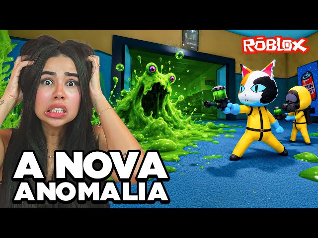 NOVA ATUALIZAÇ��O SLIME EM HOSPITAL DE ANIMAIS NO ROBLOX