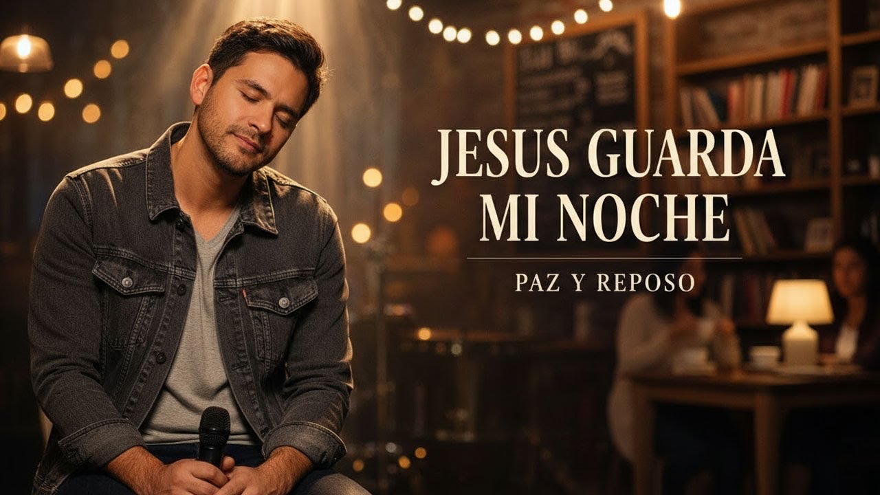 JESÚS, DAME FUERZAS PARA RESISTIR 🙏🔥 — MÚSICA CRISTIANA DE FE ✝️🕊️ | EN MEDIO DEL FUEGO SIGO 🤍✨