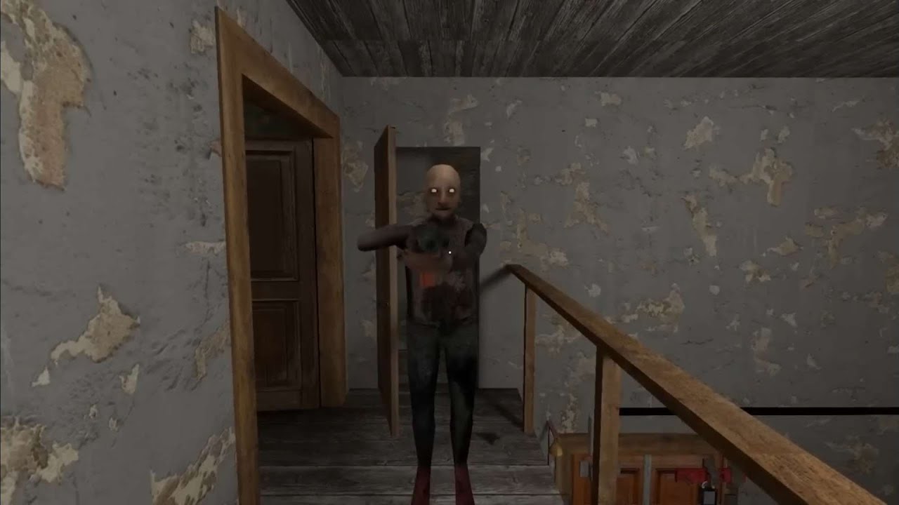 Granny Revamp/ OmGi/ COMING SOON