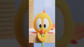 Poyo Is Like A Cat Chicky Cartoon In English For Kids