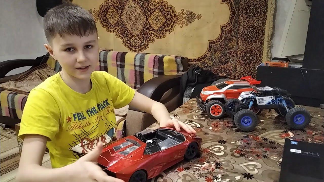 Как разобрать детскую машинку Делаем простую машинку с моторчиком