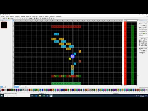 LongXing Software! How To create a 2x1 fashion Down - YouTube