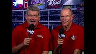 04/23/2011:  Royals at Rangers