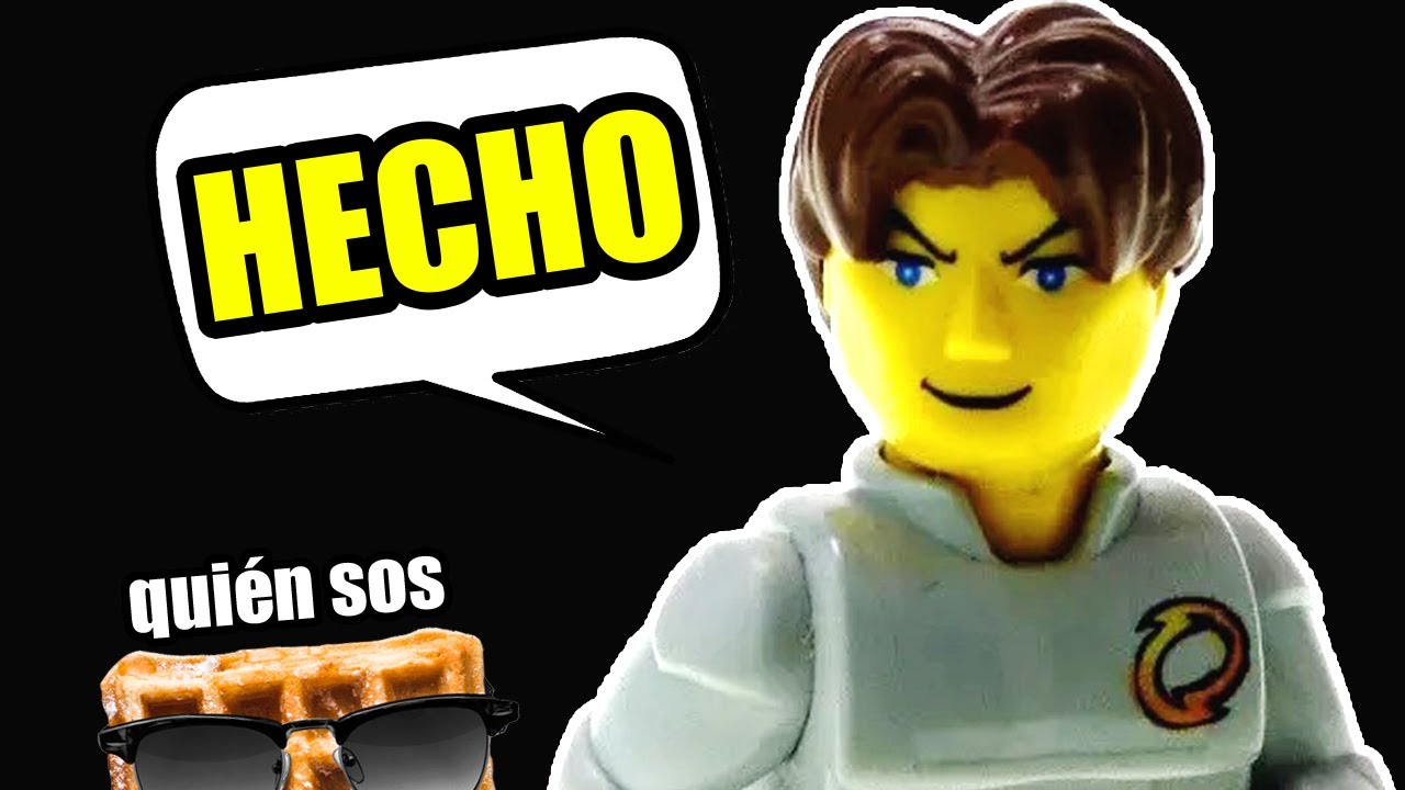 La MÁS DESCONOCIDA película de LEGO
