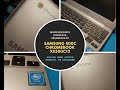 Samsung XE500C12 - vídeo 5 - Finalizando o orçamento 95