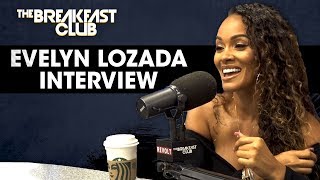 Evelyn Lozada Dishes On Tami Roman, Flirting With Rob Kardashian, Jennifer Williams + More