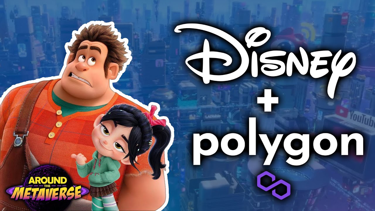 Could Disney Buy Out Polygon Studios For Metaverse Play? YouTube