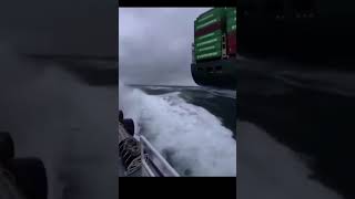 POV: as you sail past the Evergreen ship #relatable #funny #comedy #viralvideo