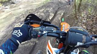 2017 Ironman GNCC AM Trail Rider Sr. Pt. 2