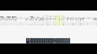 Motley Crue   Til Death Do Us Part GUITAR 2 TAB