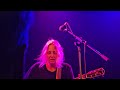 Lissie - Night Moves - live (solo acoustic guitar)