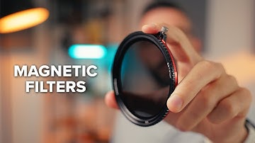 ND and CPL Filters Combined for a Unique Result