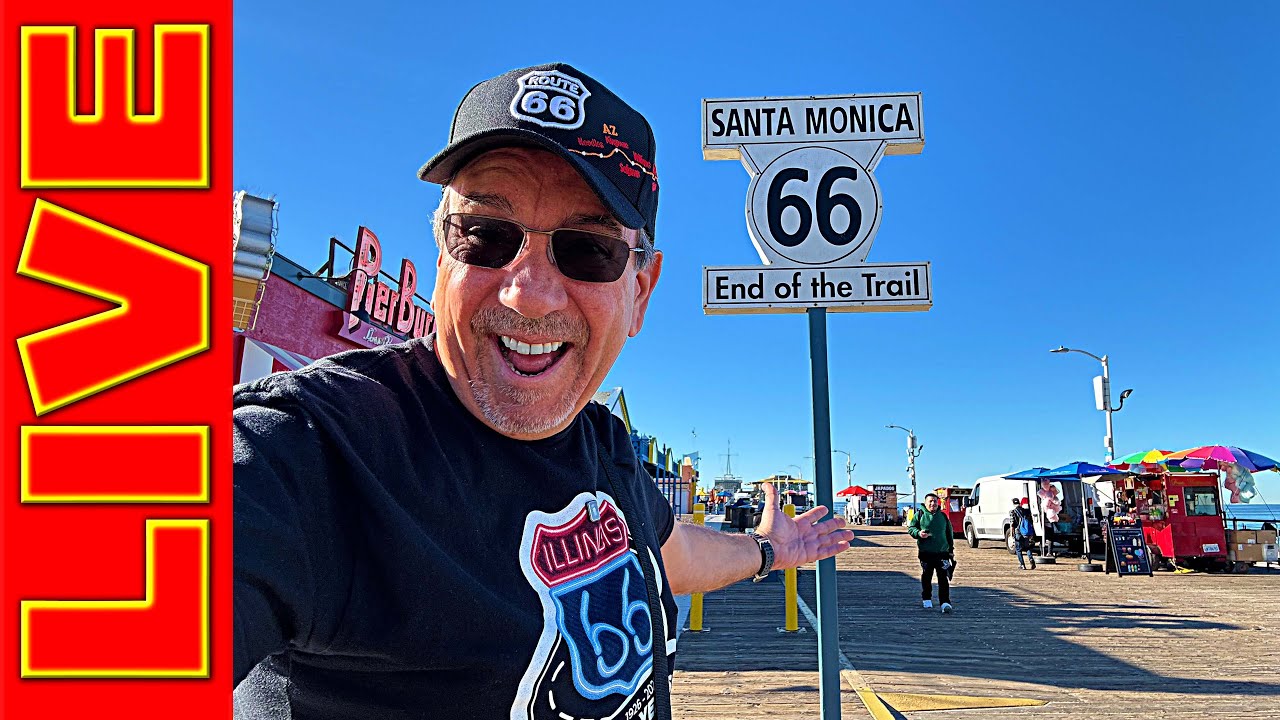 RV Chat Live: I Drove Through LA So You Don't Have to