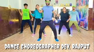 Teri Aakhya Ka Yo Kajal Dance Choreography Dev Rajput