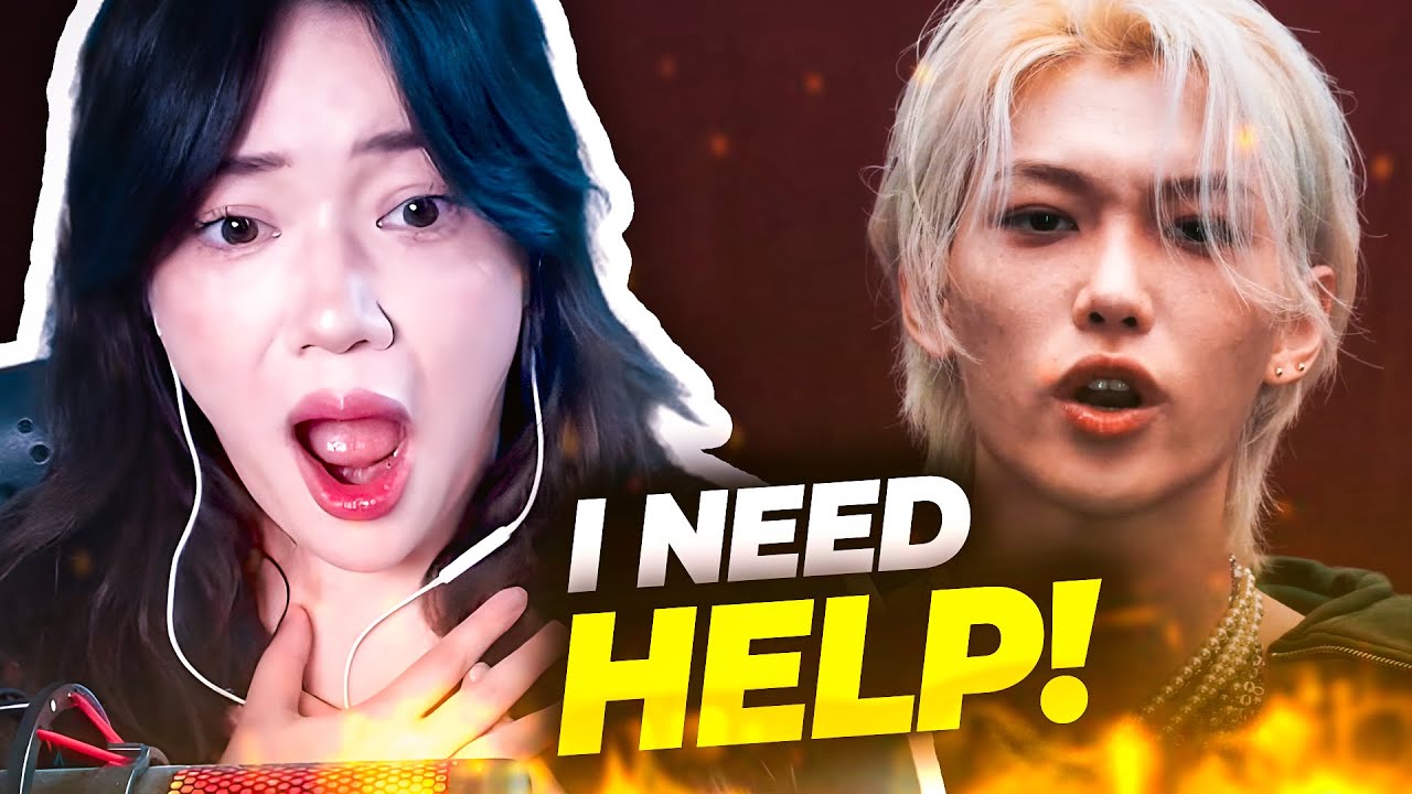 Ex-Kpop Fan Reacts To STRAY KIDS 