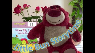 Alphatales T - When Tilly Turtle Came to Tea