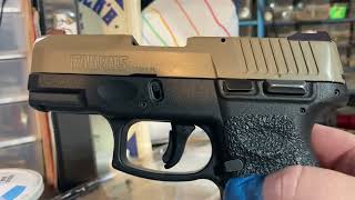 Taurus G2C / PT111 G2 / G3 / G3C GX4 jams or light strikes w/ some factory ammo? Short video version