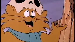 The Catillac Cats (S01E54) - Prehysteric Riff Raff HD
