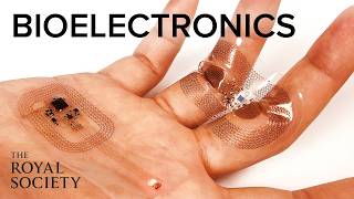 Bioelectronics – technology interfaces with the human body | The Royal Society screenshot 4