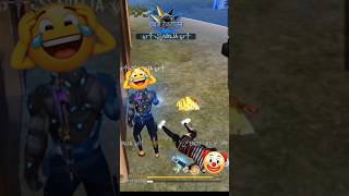 Free Fire Funny Moments 😂 | Best Comedy Gameplay 🔥 #shorts