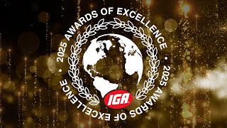 IGA USA 2025 RETAILERS OF THE YEAR Brian and Julie Krueger