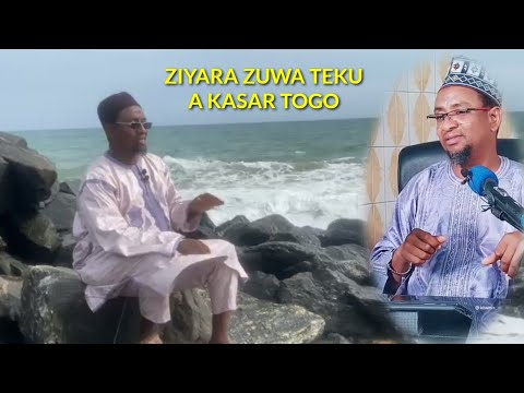 Ziyarar Dr Abdallah Gadon Kaya Teku A Kasar Togo 