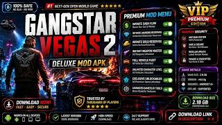 Gangster Vegas 9.8.0F Mod Apk | With Unlimited Money | New Cars & Skins Unlock VIP 10 Pass || screenshot 4