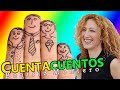 5 cuentos de FAMILIAS DIVERTIDAS - Cuentos infantiles - CUENTACUENTOS Beatriz Montero