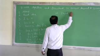 10.  decimal to binary conversion