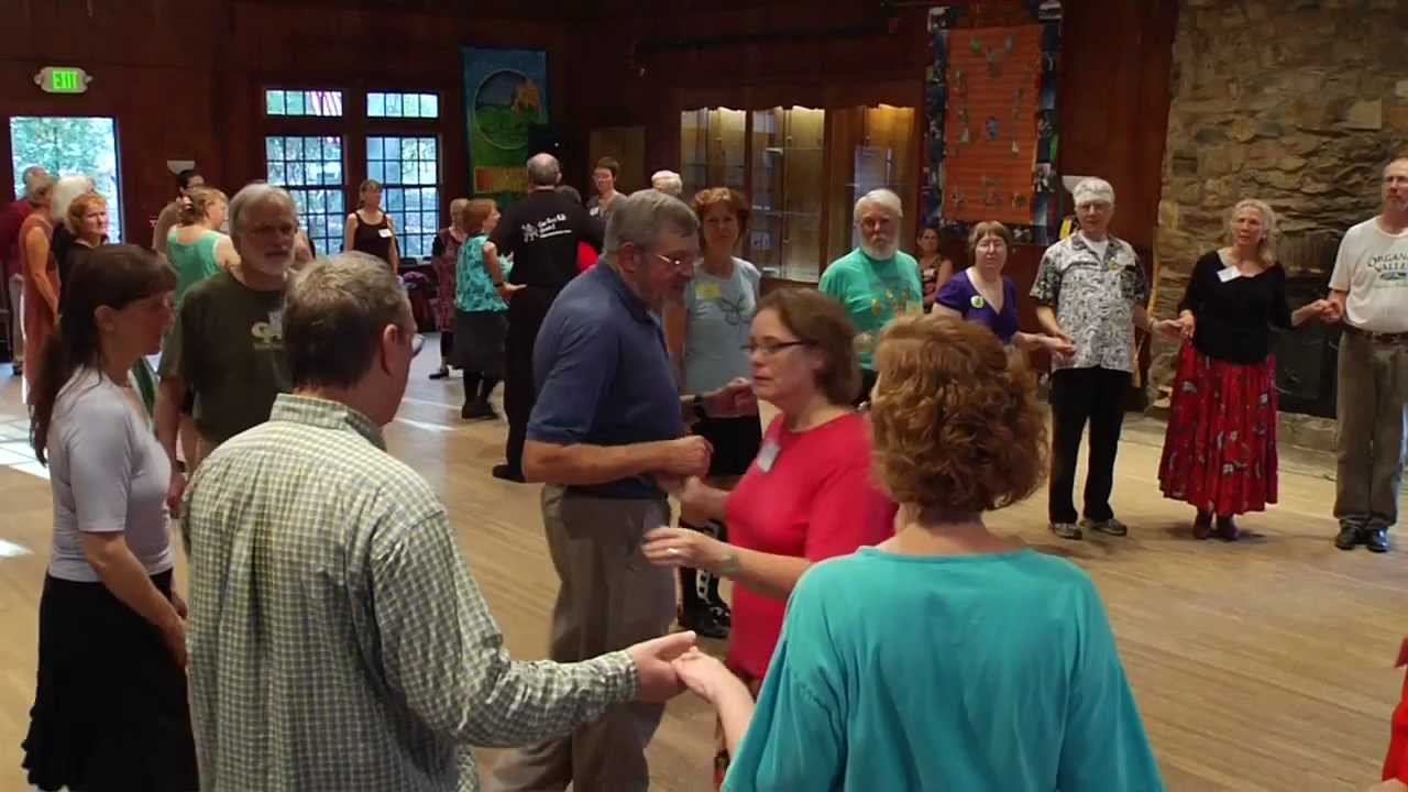 Southern Appalachian squares 6a - Shoo-Fly Swing