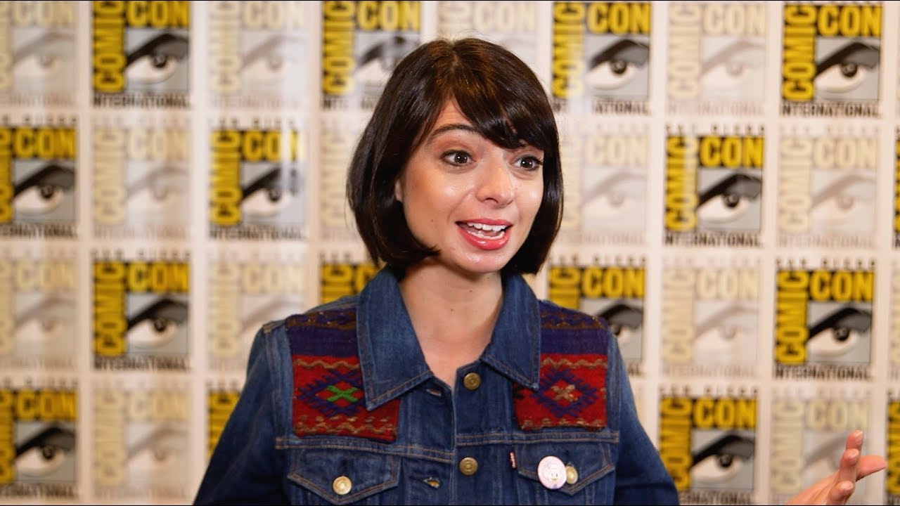 Garfunkel And Oates' Micucci ranks her top 5 favorite comedic duos - YouTube