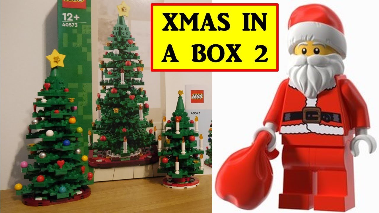 Lego Xmas Tree Alternate Build 40573 Review Buy For Christmas Lego Xmas Tree Alternate Build 40573 Review Buy For Christmas