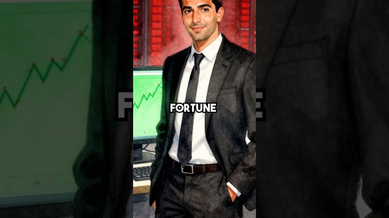 Ancient Roman Philosophy Made This Trader Rich During Black Monday