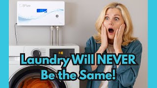 “The Ozone Laundry System That Amazon Can’t Keep in Stock – O3 PURE Review”