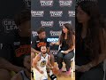 Rakai REVEALS his NBA comp 👀 #shorts