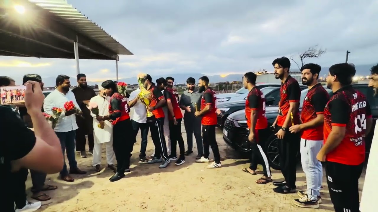 CAPE TOWN VS LAJPAL CLUB FINAL