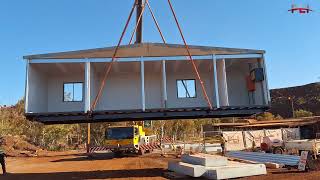 PLI Modular Building Lift | North West WA Industrial Services