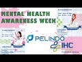 MENTAL HEALTH AWARENESS WEEK