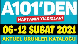 A101 İndi̇ri̇mleri̇ 06 Şubat 2021 Aktüel Ürün Kataloğu - A101De Bu Hafta Neler Var A101 İndi̇ri̇m