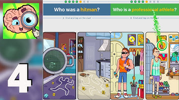 Riddle Master Level 10-20 Solution Gameplay Walkthrough (IOS/Android)