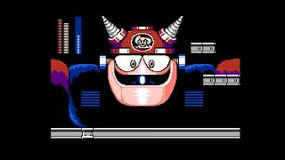 Mega Man III Final Boss: Gamma screenshot 2