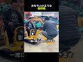 おもちゃのような掘削機
