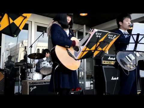 B'z　『 OCEAN 』　－岡山マラソン応援ライブ－