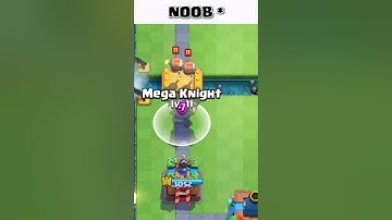 NOOB vs PRO vs HACKER Be Like 🗿 #clashroyale #shorts #gaming
