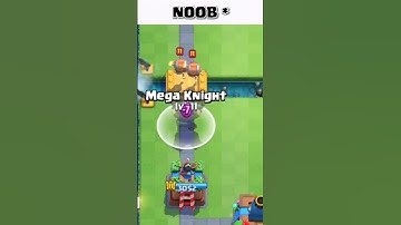 NOOB vs PRO vs HACKER Be Like 🗿 #clashroyale #shorts #gaming
