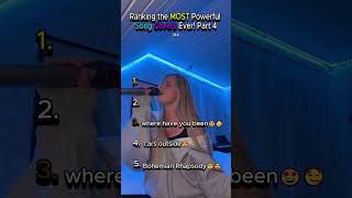 😲Ranking the MOST Powerful Song Covers Ever! - Part 4🔥