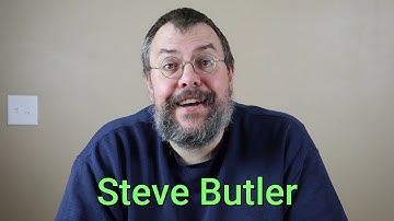 Steve Butler introduction
