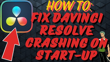 How To Fix Davinci Resolve 19 Crashing On Start