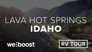 Visiting Idaho Here Are The Best Spots in Lava Hot Springs
